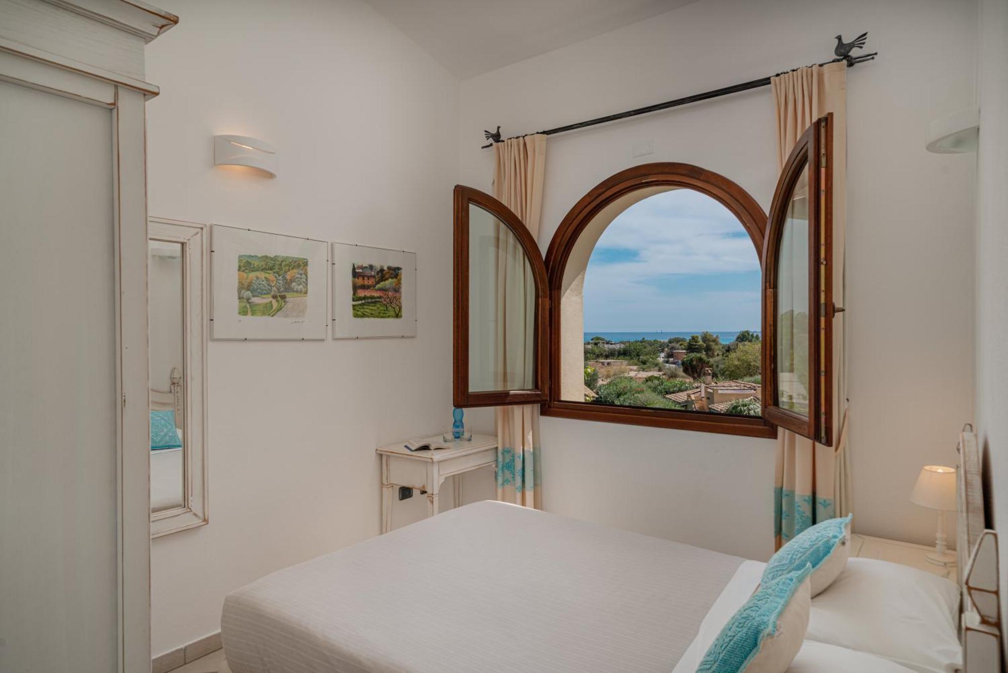 Hotel Mariposas Villasimius Bagian luar foto