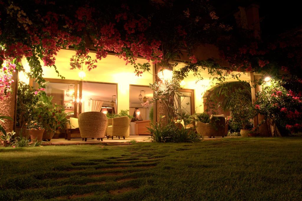 Hotel Mariposas Villasimius Bagian luar foto