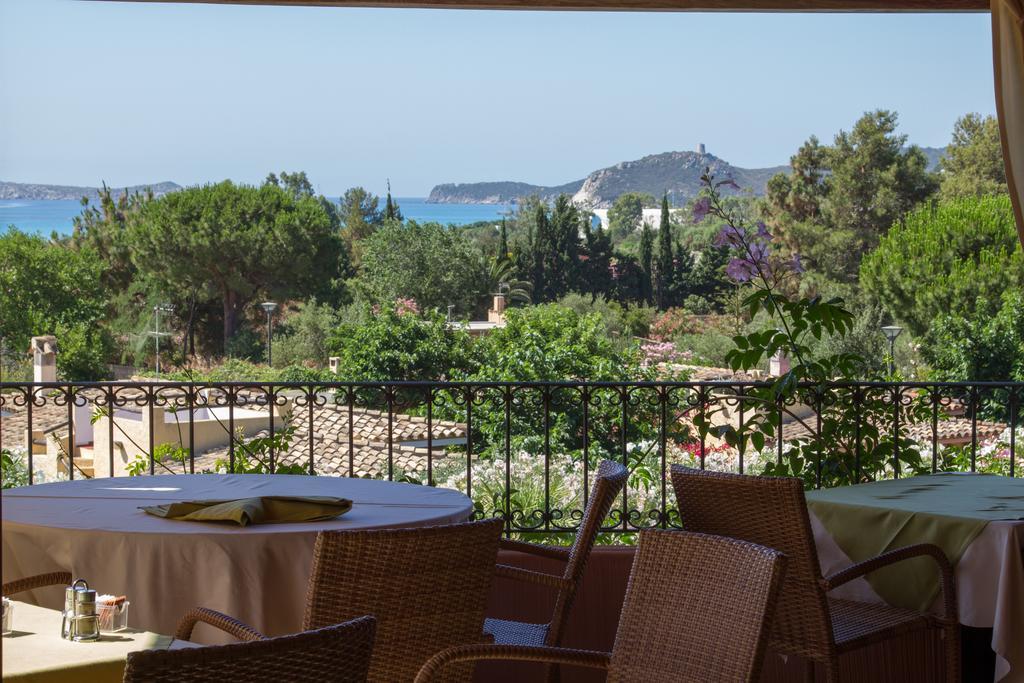 Hotel Mariposas Villasimius Bagian luar foto