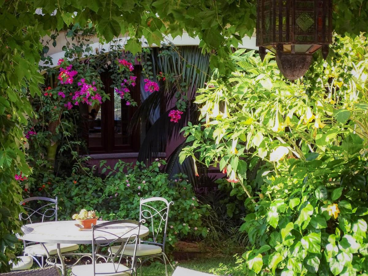 Hotel Mariposas Villasimius Bagian luar foto